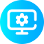 Settings icon 64x64