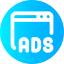 Ads icon 64x64