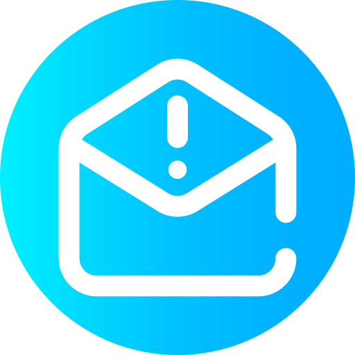 Spam icon