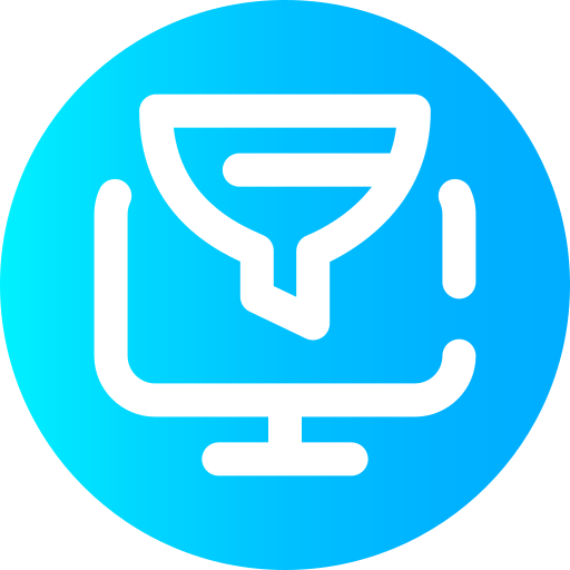 Filtration icon