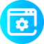 Settings icon 64x64