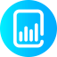 Statistics icon 64x64