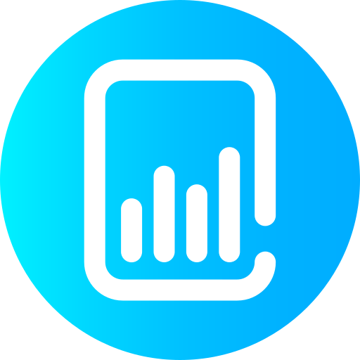 Statistics icon
