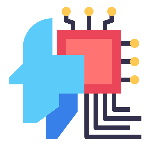 Processor icon