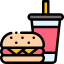 Fast food 图标 64x64