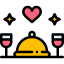 Dinner 图标 64x64