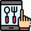 Cutlery 图标 64x64