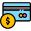 Credit card 图标 64x64