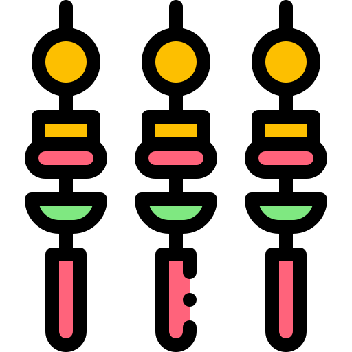 Skewers 图标