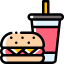 Fast food 图标 64x64