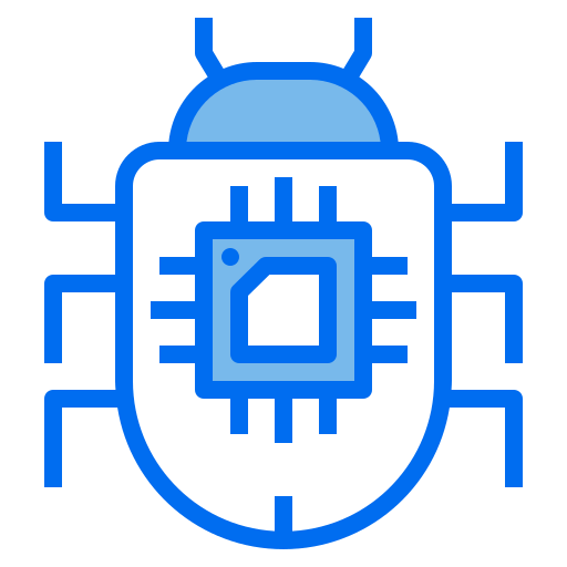 Bug icon