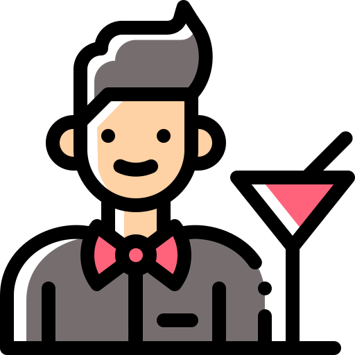 Bartender icon