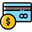 Credit card 图标 64x64