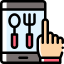 Cutlery 图标 64x64