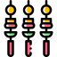 Skewers ícono 64x64