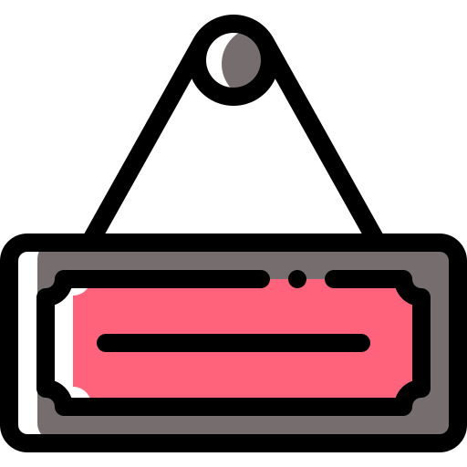 Open icon