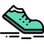 Walk icon 64x64