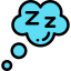 Sleep icon 64x64