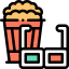Cinema icon 64x64