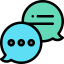Talk icon 64x64
