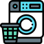Washing machine icon 64x64