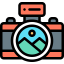 Photography icon 64x64
