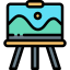Painting icon 64x64