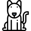 Dog icon 64x64