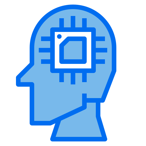 Robotic icon