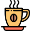 Coffee cup icon 64x64