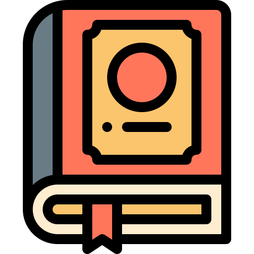Reading icon