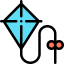 Kite icon 64x64