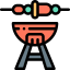 Bbq icon 64x64