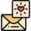 Love letter icon 64x64
