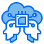 Robotics Symbol 64x64