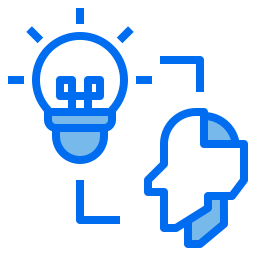 Robotic icon