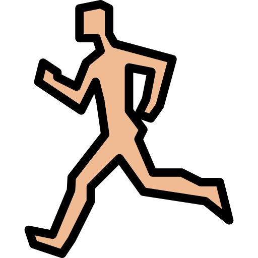 Running icon