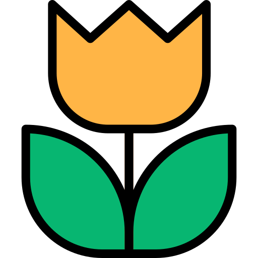 Flower icon