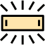 Fluorescent Symbol 64x64