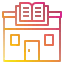 Bookstore Symbol 64x64