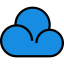 Cloud Symbol 64x64