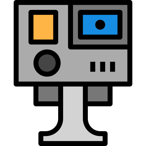 Action camera 图标