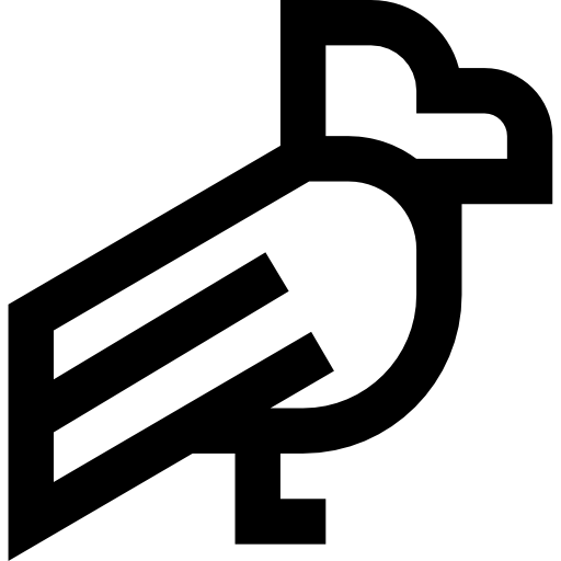 Crow icon