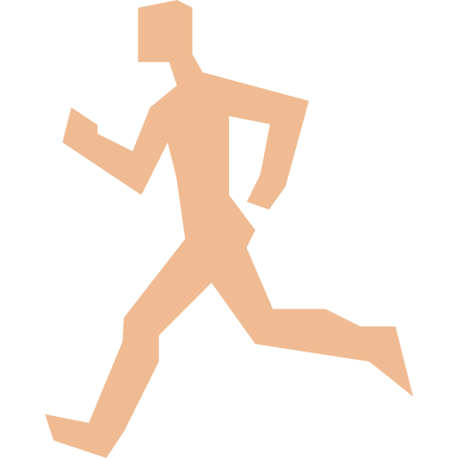 Running icon