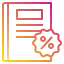 Discount icon 64x64