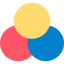 Cmyk Symbol 64x64