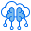 Brain icon 64x64