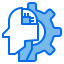 Robotic icon 64x64