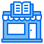Bookstore Symbol 64x64