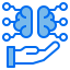 Brain icon 64x64